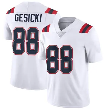 Mike Gesicki New England Patriots Nike Women's Alternate Game